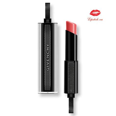 givenchy rouge interdit vinyl no 04 rose tentateur|givenchy gloss interdit vinyl swatches.